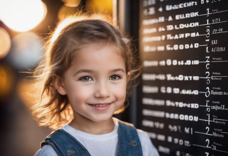 Badanie wzroku u dzieci tablica: Jak przeprowadzić badanie wzroku u małych dzieci za pomocą tablicy okulistycznej?